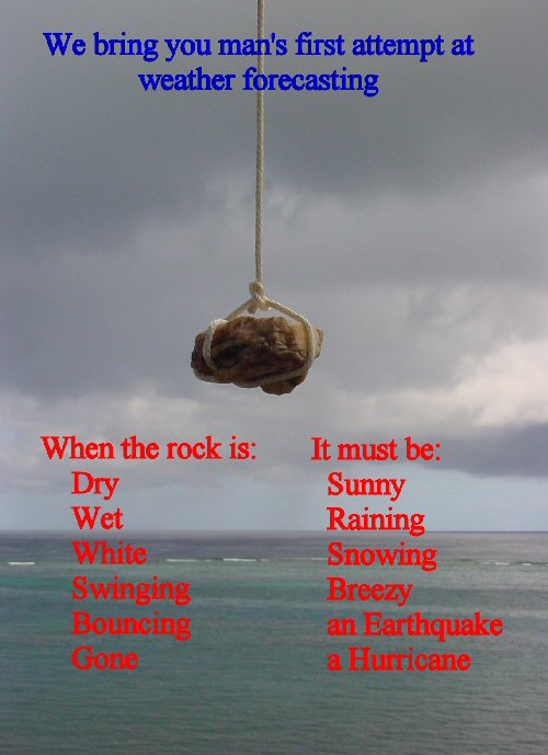 vista weather today